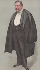 The Honourable Algernon Henry Bourke